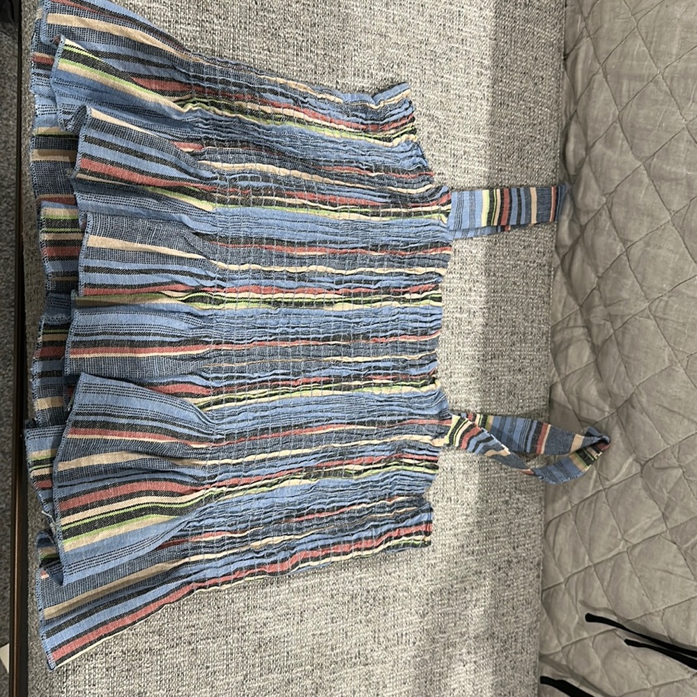Peach love top